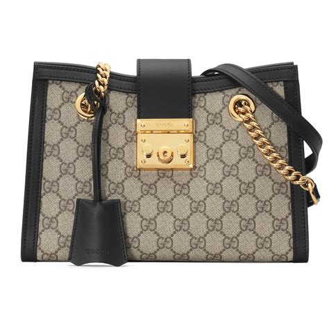 gucci padlock mini bag with web|gucci padlock small shoulder bag.